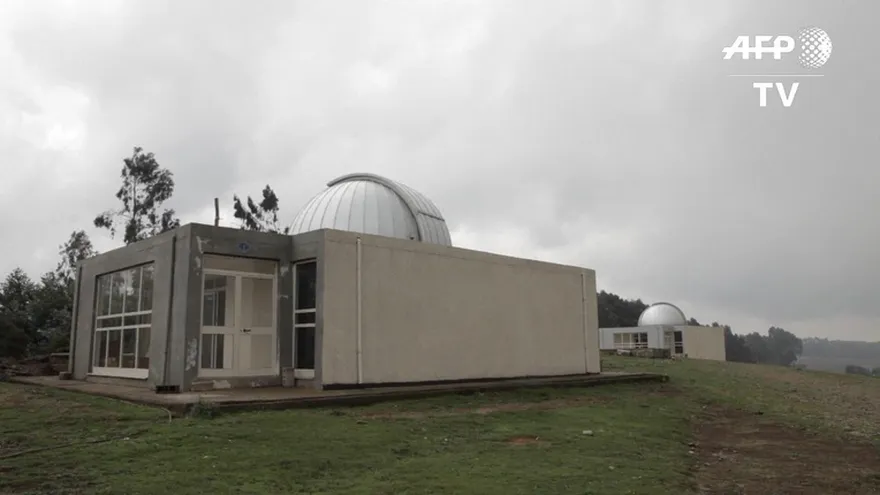Etiopía también mira a las estrellas