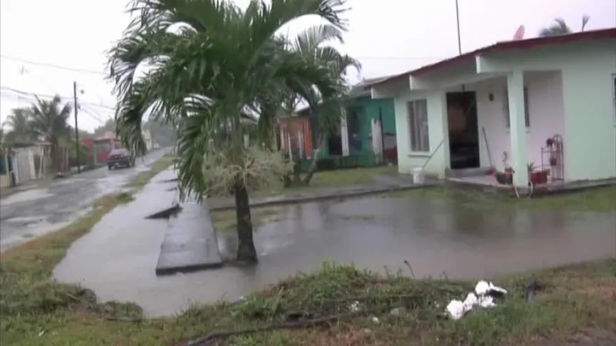 Se registran inundaciones en Bocas del Toro