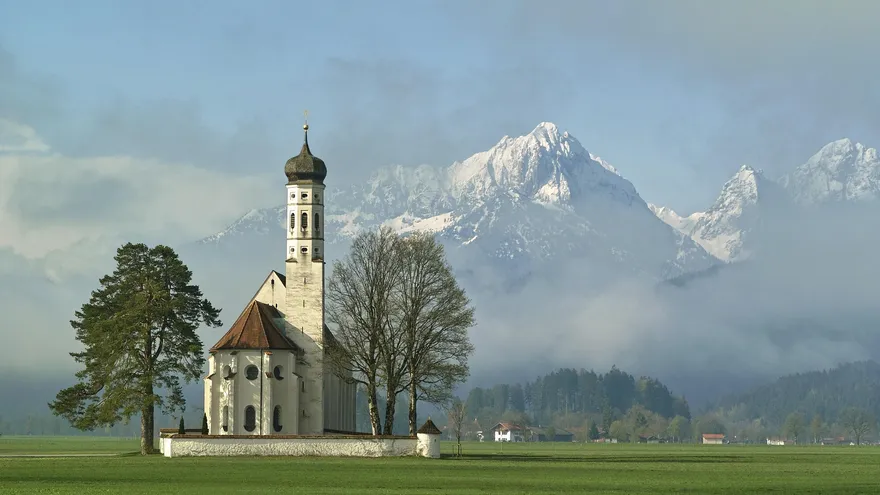 Descubren una iglesia medieval que aclara la historia del asentamiento vikingo en Groenlandia