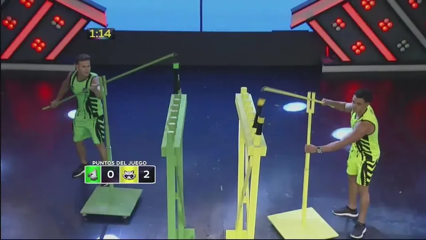 Kevin no dio oportunidad a nadie en la pesca