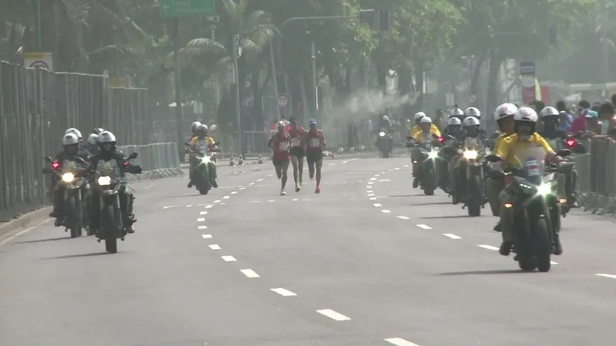 Culminan pruebas paraolímpicas en Rio a la sombra de una tragedia