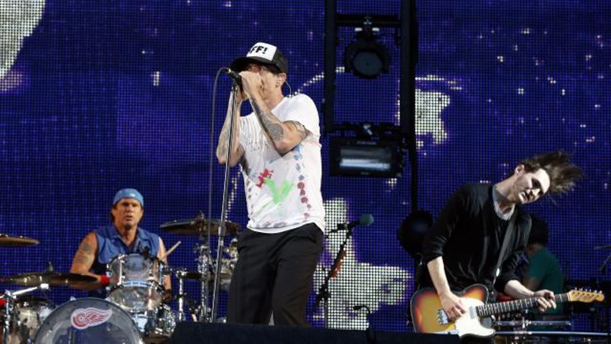 Chili Peppers