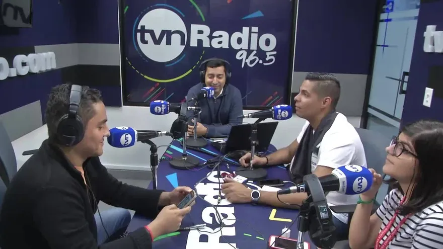 Somos la Sele Radio - 15 de Agosto