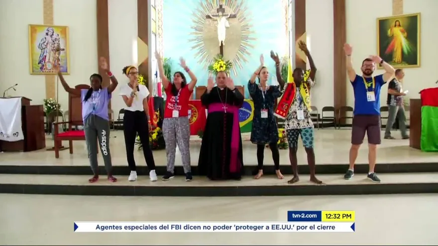 Noticiero MD 23 de enero del 2019 - Bloque 2