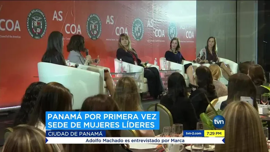 Mujeres líderes comparten experiencias en búsqueda de igualdad de género