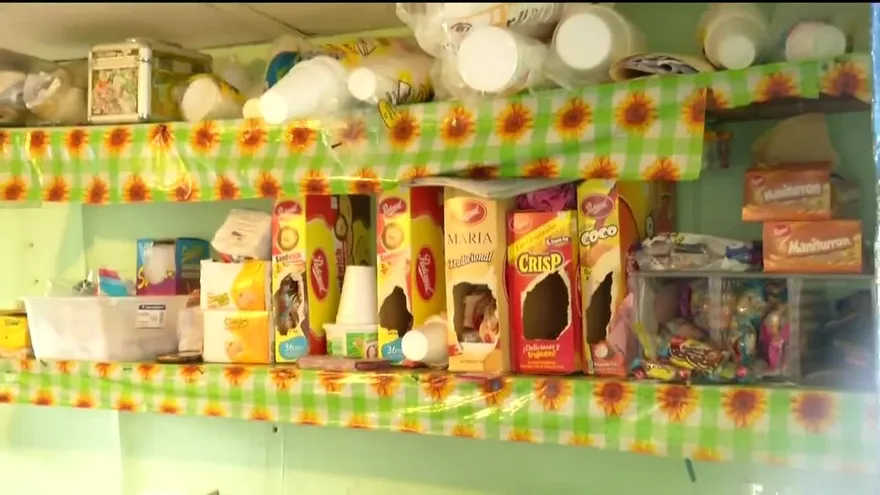 Roban en quiosco de escuela en David por tercera ocasión