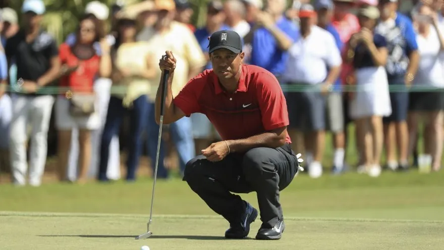 Tiger Woods disputará torneos de Florida para preparar el Masters