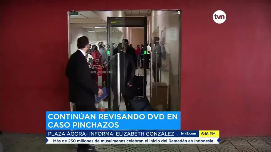 Audios en DVD por caso ‘pinchazos’ causa controversia