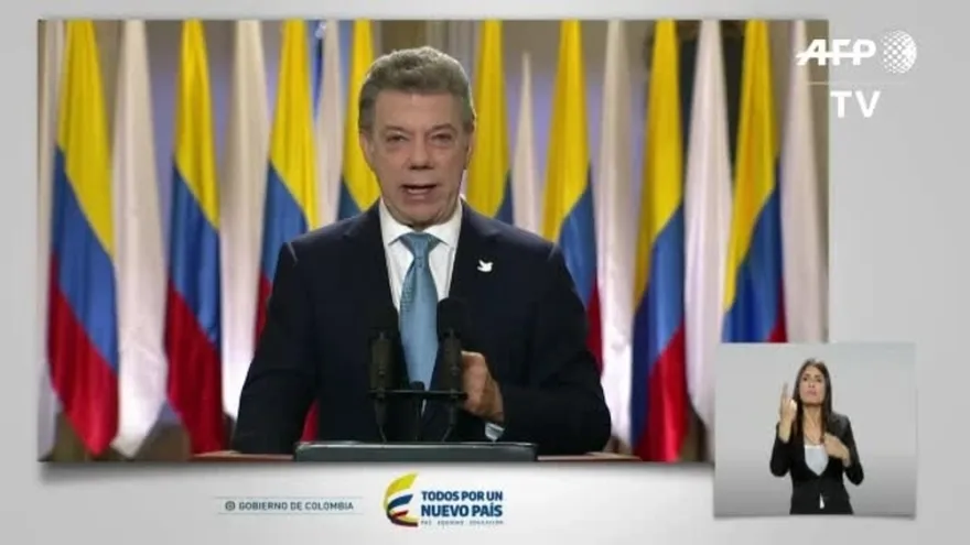 Santos afirma que “es mejor” el nuevo pacto con FARC