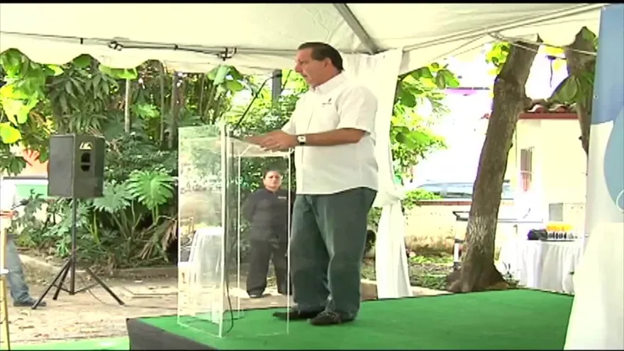 Se desconoce paradero de Salomón “Salo” Shamah