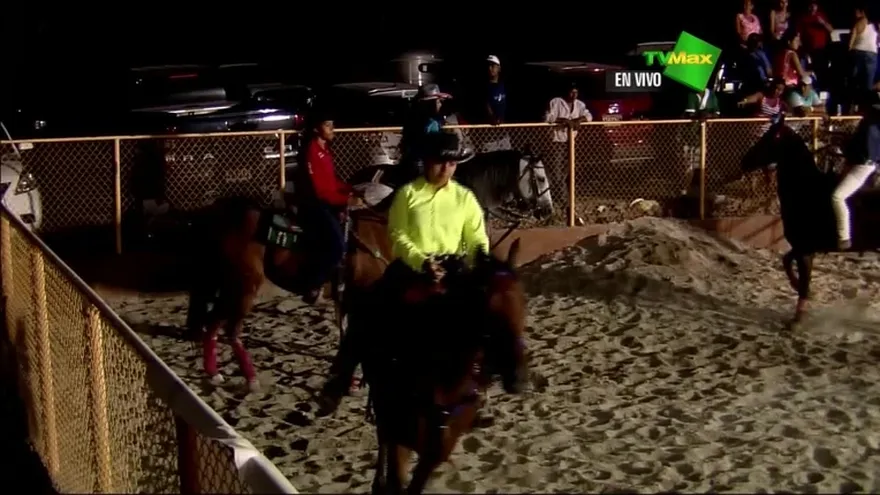 Competencia Circuital - Barriles Juvenil