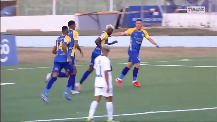 Herrera FC suma tres puntos ante Veraguas United en el Apertura de la LPF