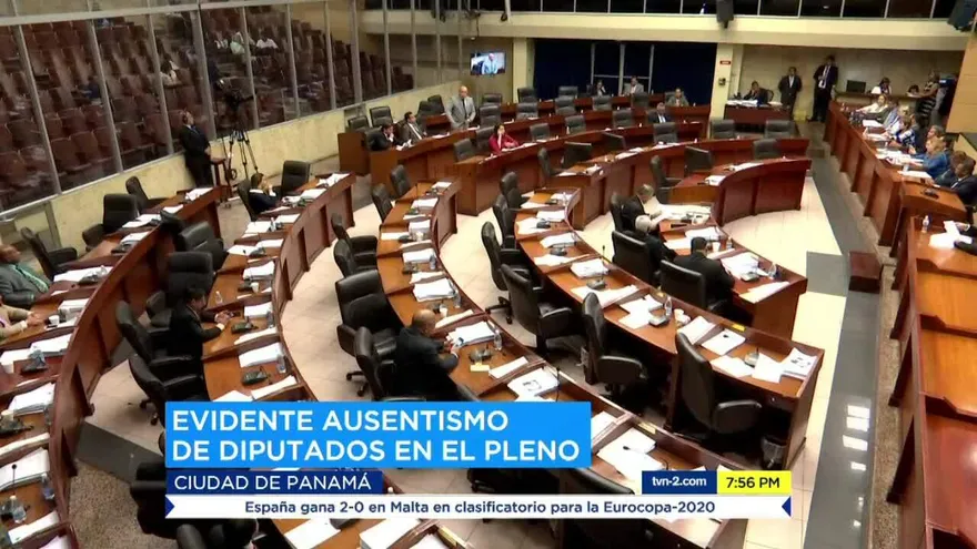 Cuestionan ausencia de diputados por estar en campaña políticas