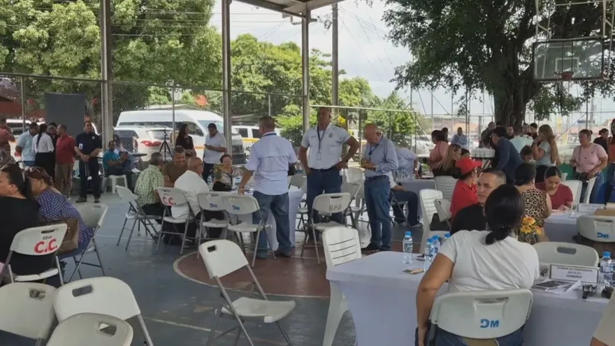 La Chorrera residents demand hospital upgrades