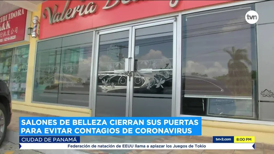 Profesionales de la belleza piden ser incluidos en bonos solidarios