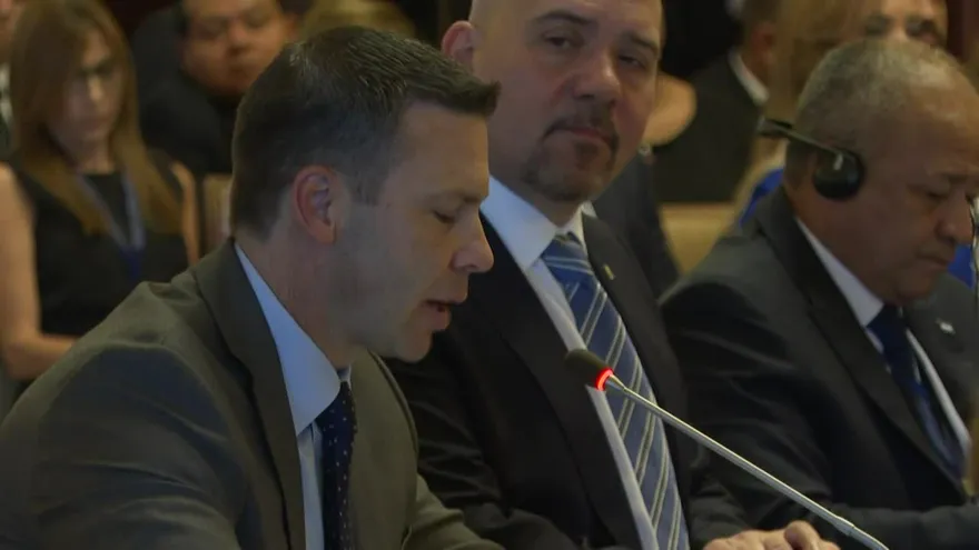 EEUU pide a Centroamérica cooperación contra la migración irregular extracontinental