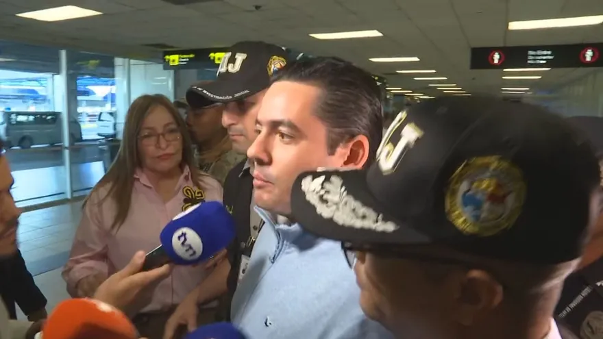 Audiencia del exvicepresidente Carrizo será esta tarde