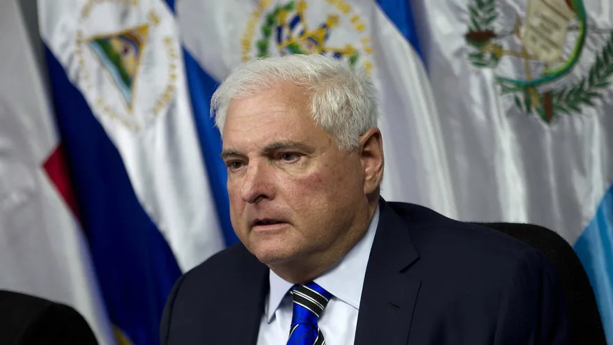 Expresidente Martinelli podría regresar en 2018 a Panamá