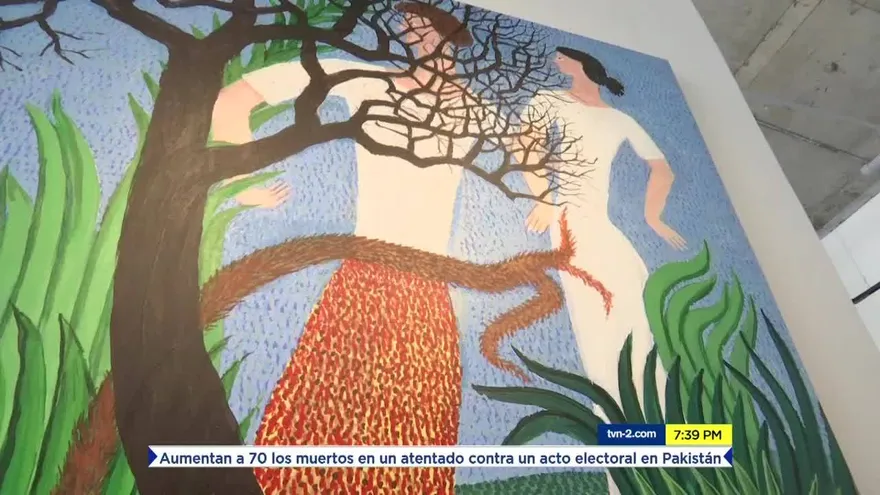 Muere Guillermo Trujillo, maestro de la pintura panameña