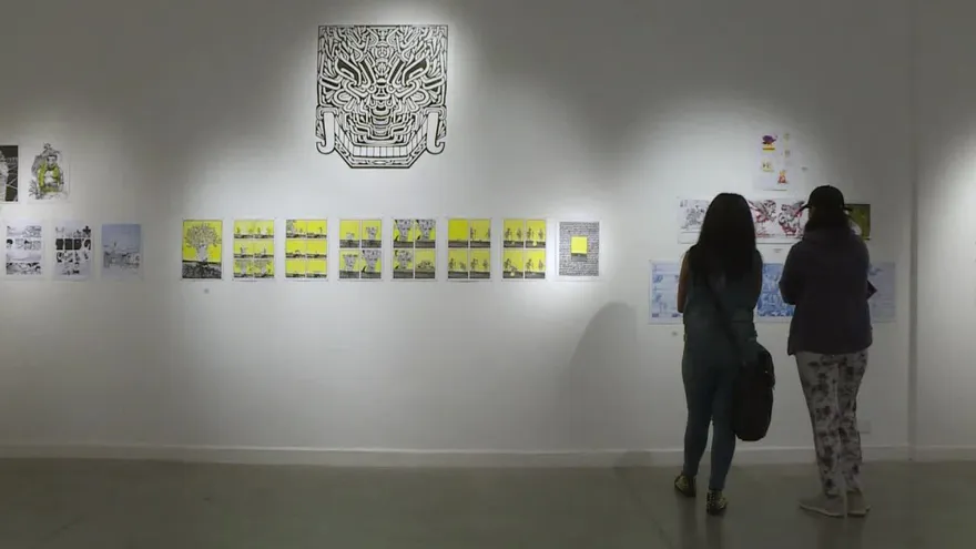 Historietistas rescatan tradición de pueblos originarios