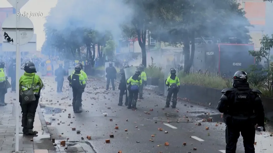 Colombia se compromete con la CIDH a esclarecer 21 homicidios ocurridos en protestas