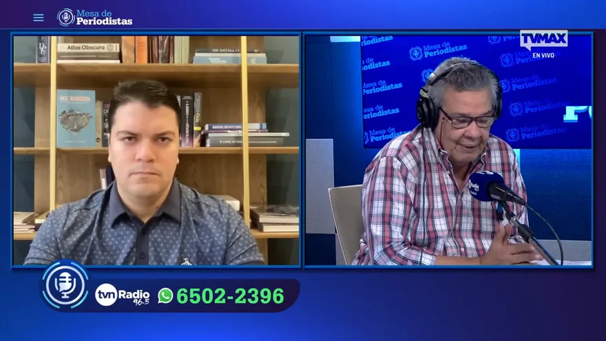 Mesa de Periodistas 9 de febrero 2024