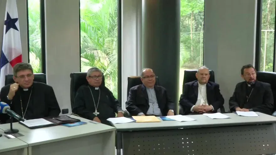 La iglesia panameña se pronuncia por los casos de corrupción