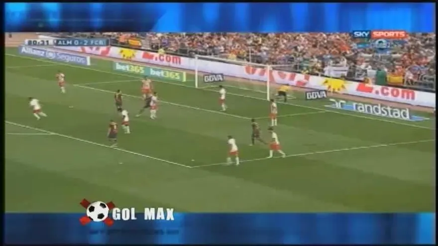 Gol Max 29 de septiembre de 2013 Parte 4