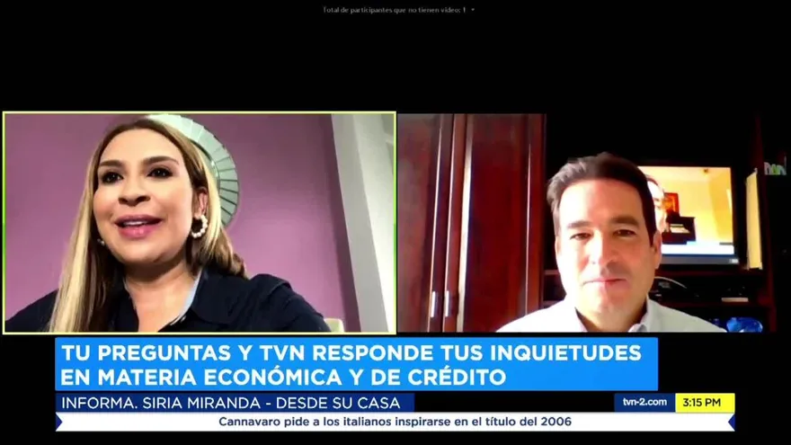 Tú pregunta y TVN te responde: asuntos labores en tiempos de COVID-19 EP 31 DE MARZO