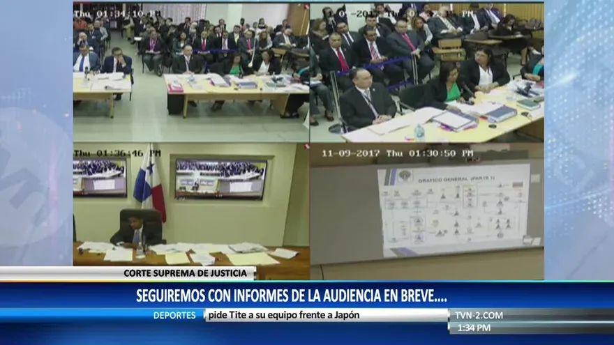 Noticiero MD 9 de noviembre de 2017 - Bloque 4