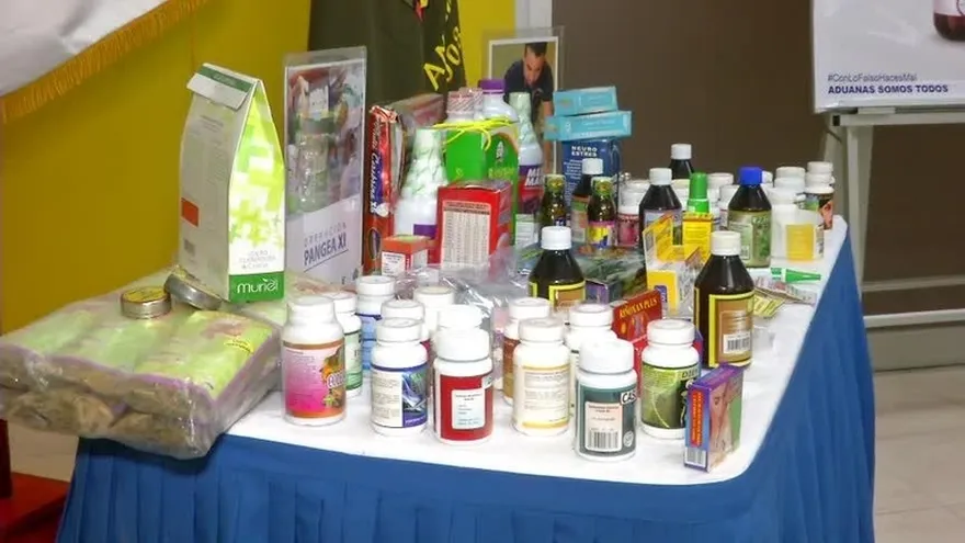 Compra de pastillas por internet es un peligro