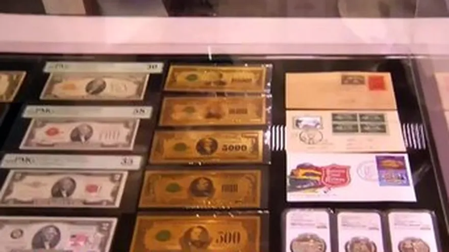 Museo de la moneda en Panamá