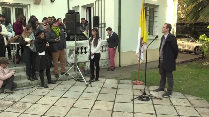 Enviados del papa en Chile “Hemos venido a pedir perdón"