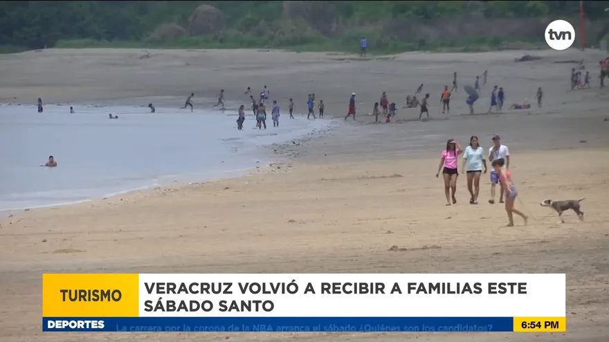 Veracruz vuelve a recibir a los panameños