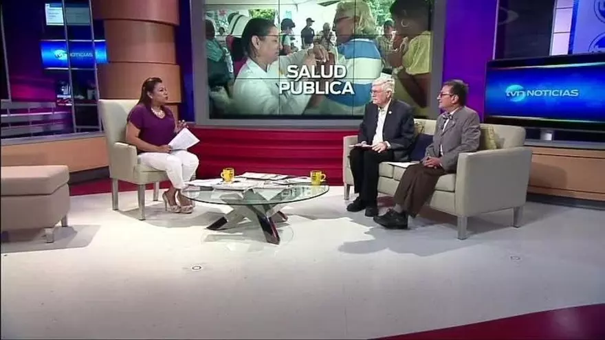 Realizarán conferencia Internacional de Salud Pública en Panamá