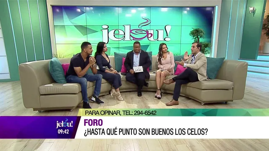 ¿Hasta que punto son buenos los celos?