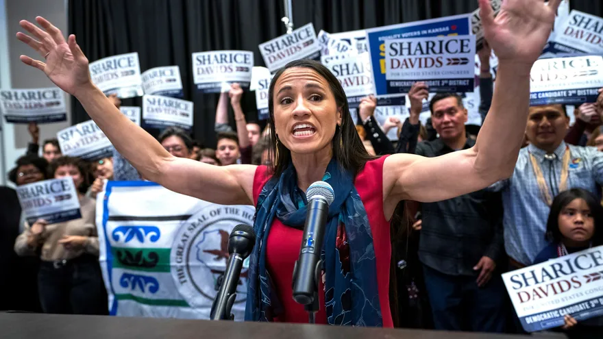 Nuevo récord de mujeres en Congreso de EEUU tras las elecciones.EFE