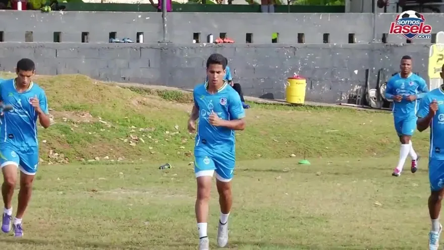 El Tauro se prepara para el partido frente al Atlético Nacional
