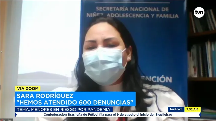 Panamá tiene el reto de defender los derechos de los niños en medio de la pandemia