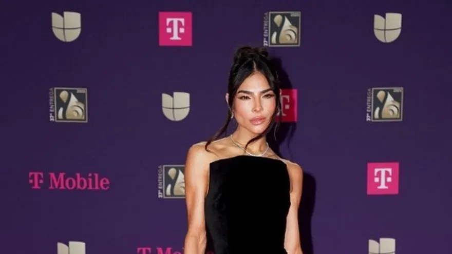 Alejandra Espinoza será una de las presentadoras del evento