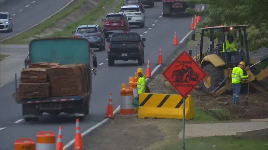 Inician obras de ampliación del Corredor de las Playas por más de $228 millones en Panamá Oeste