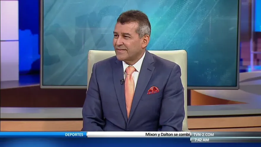 Martinelli volverá a Panamá en el 2018, asegura Sidney Sitton