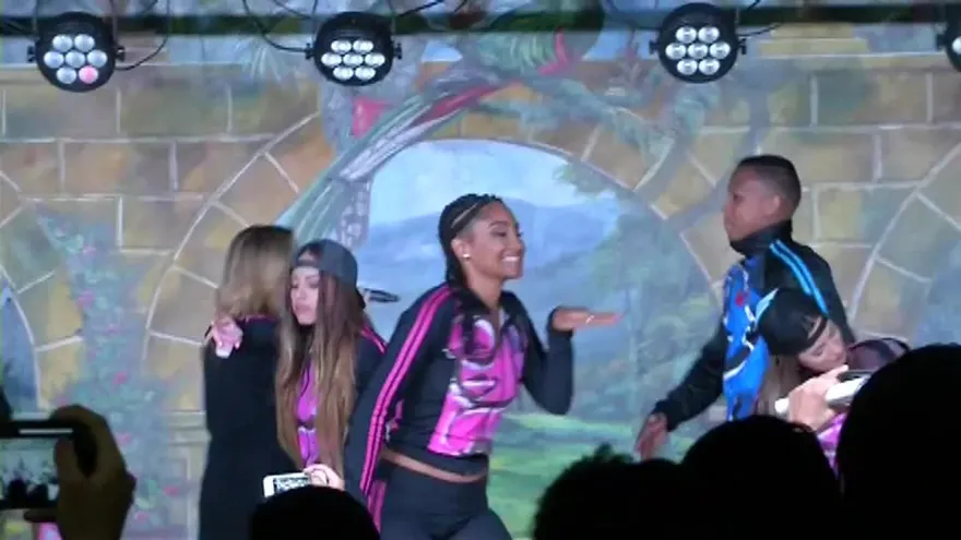 Los chicos de Esto es Guerra arrasan en Boquete