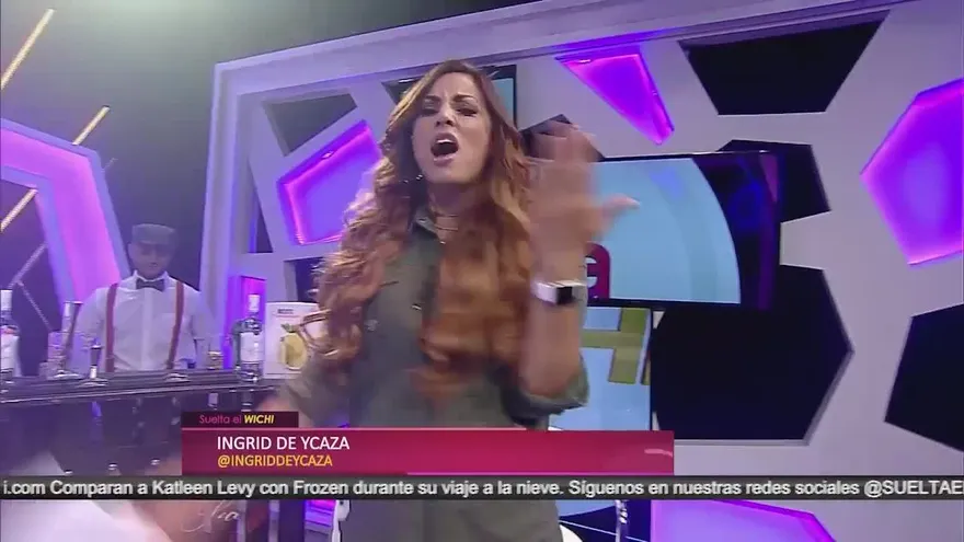 Suelta El Wichi - 9/MAR/2016