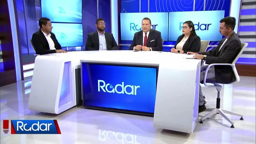 Bloque 2 Radar: Representantes de la juventud de las campañas presidenciales