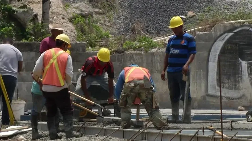 Industria manufacturera puede disminuir en fabricación de cemento y derivados