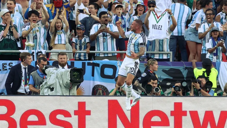 Mundial 2026 | Argentina vence a Suiza en tiempo extra y clasifica a semifinales