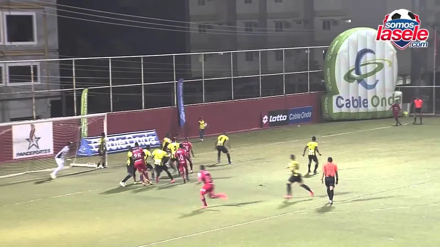 Resumen del Derbi chorrerano, San Francisco FC 1-1 CAI fecha 14 Calusura LPF 2015