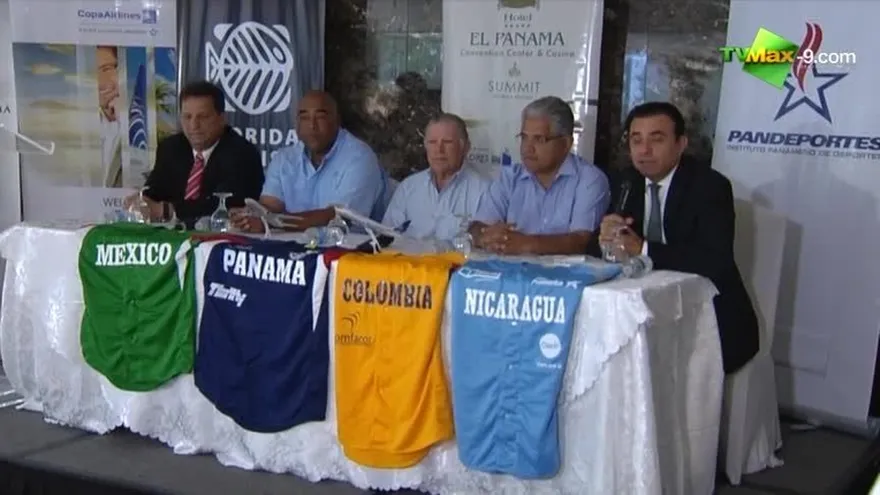 Todo listo para la Serie Latinoamericana de Béisbol