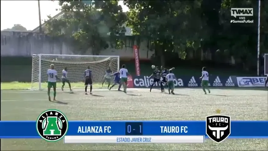Resumen LPF Alianza 0-1 Tauro Jornada 15 Torneo Clausura 2021